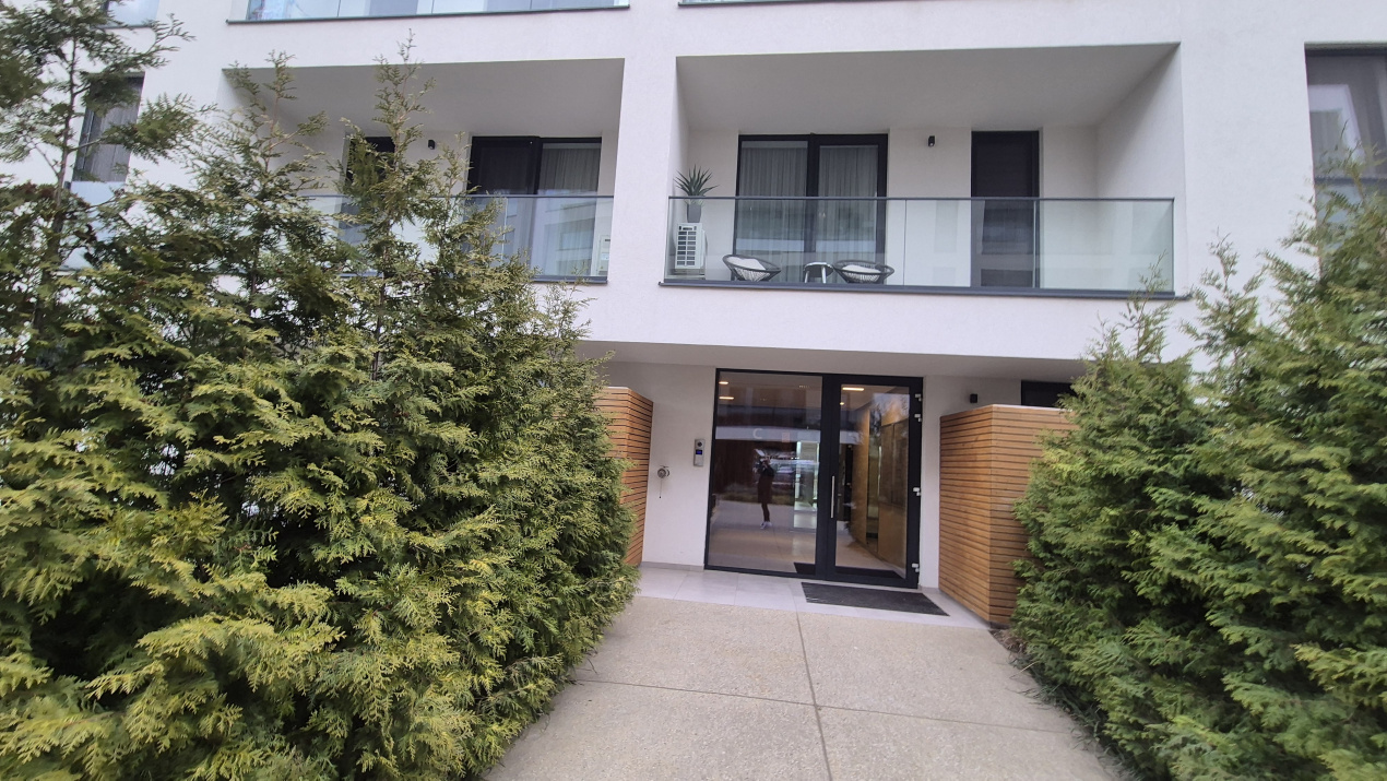  Apartament 2 Camere The Ivy Baneasa Bucuresti — fotografie 23