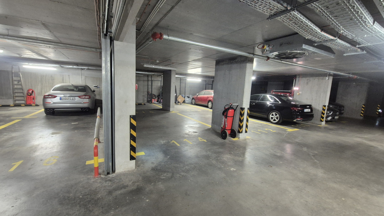  Apartament 2 Camere The Ivy Baneasa Bucuresti — fotografie 19