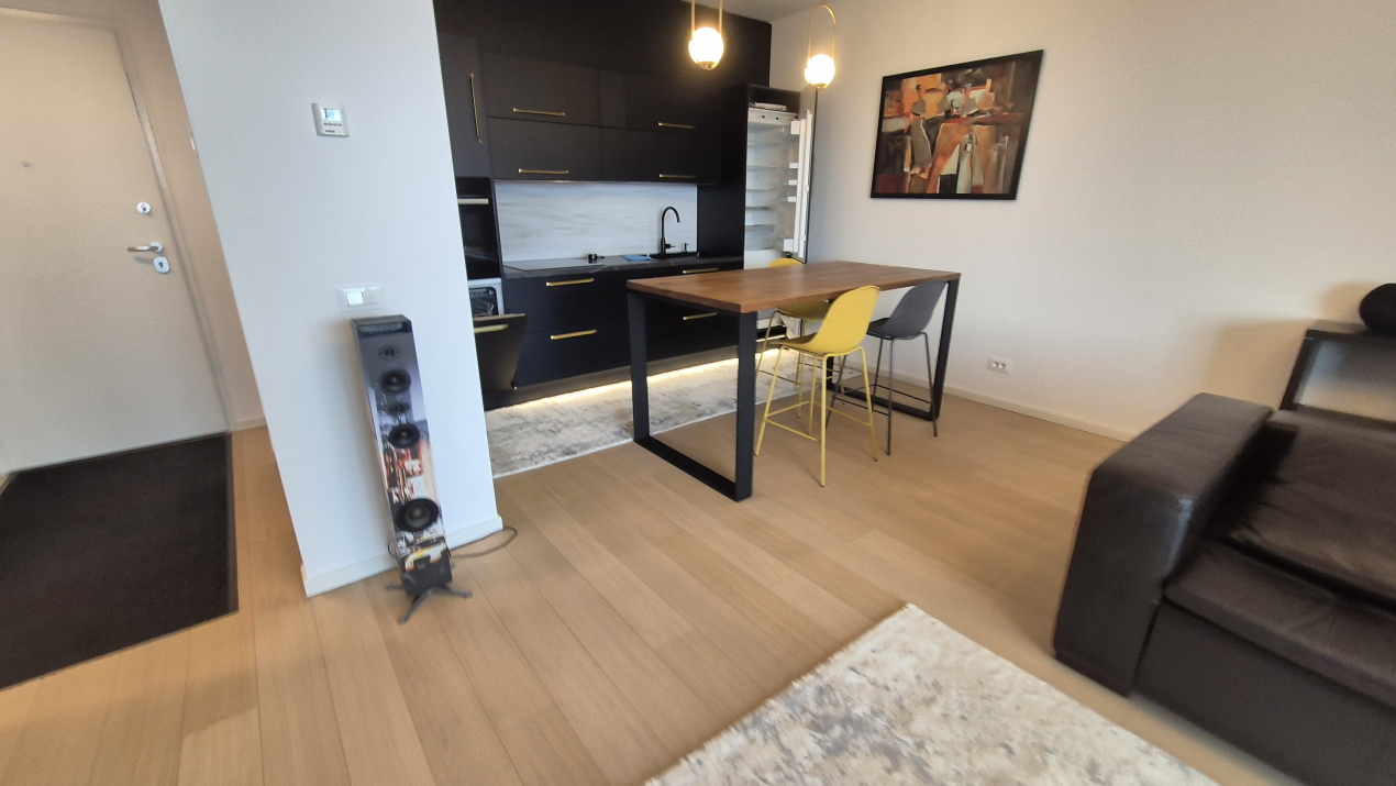  Apartament 2 Camere The Ivy Baneasa Bucuresti — fotografie 4