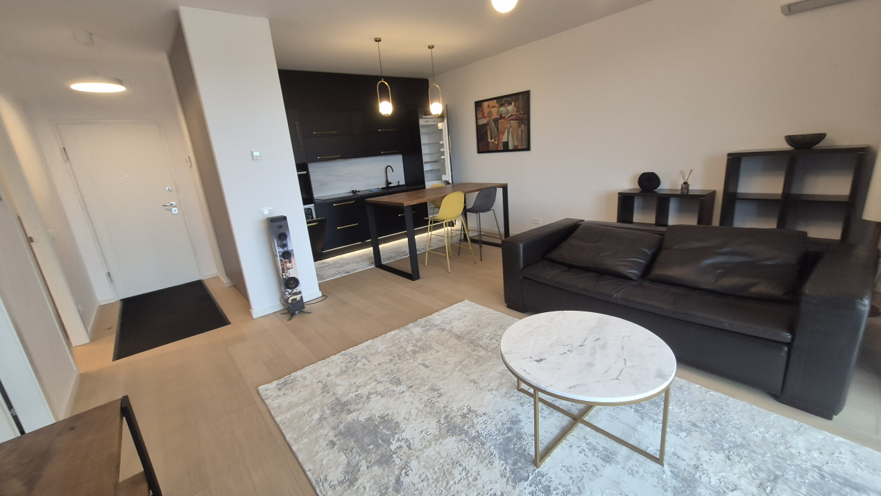  Apartament 2 Camere The Ivy Baneasa Bucuresti — fotografie 3