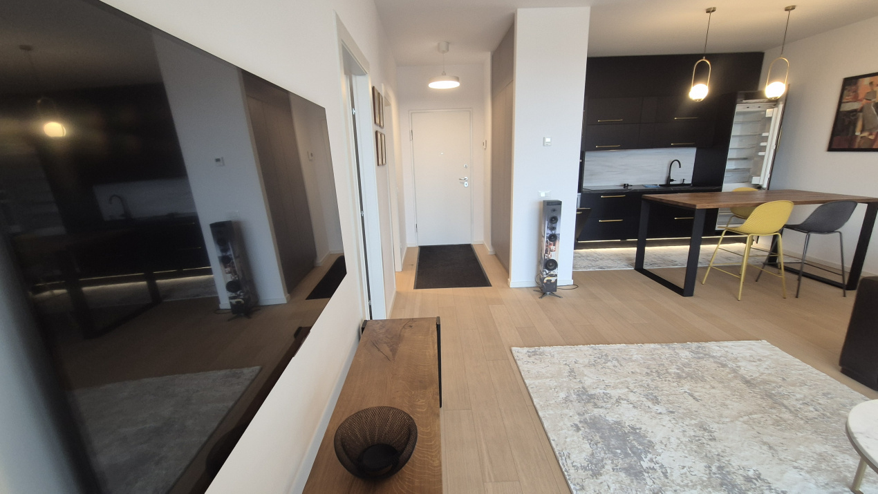  Apartament 2 Camere The Ivy Baneasa Bucuresti — fotografie 8