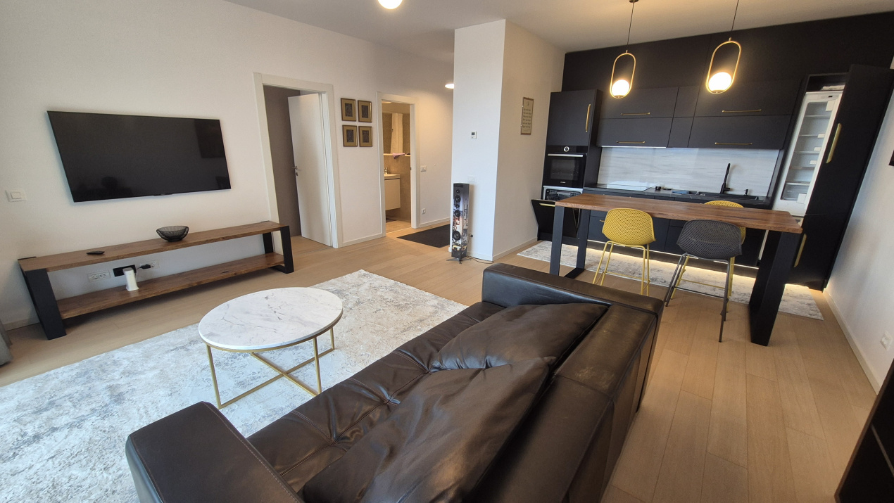  Apartament 2 Camere The Ivy Baneasa Bucuresti — fotografie 2