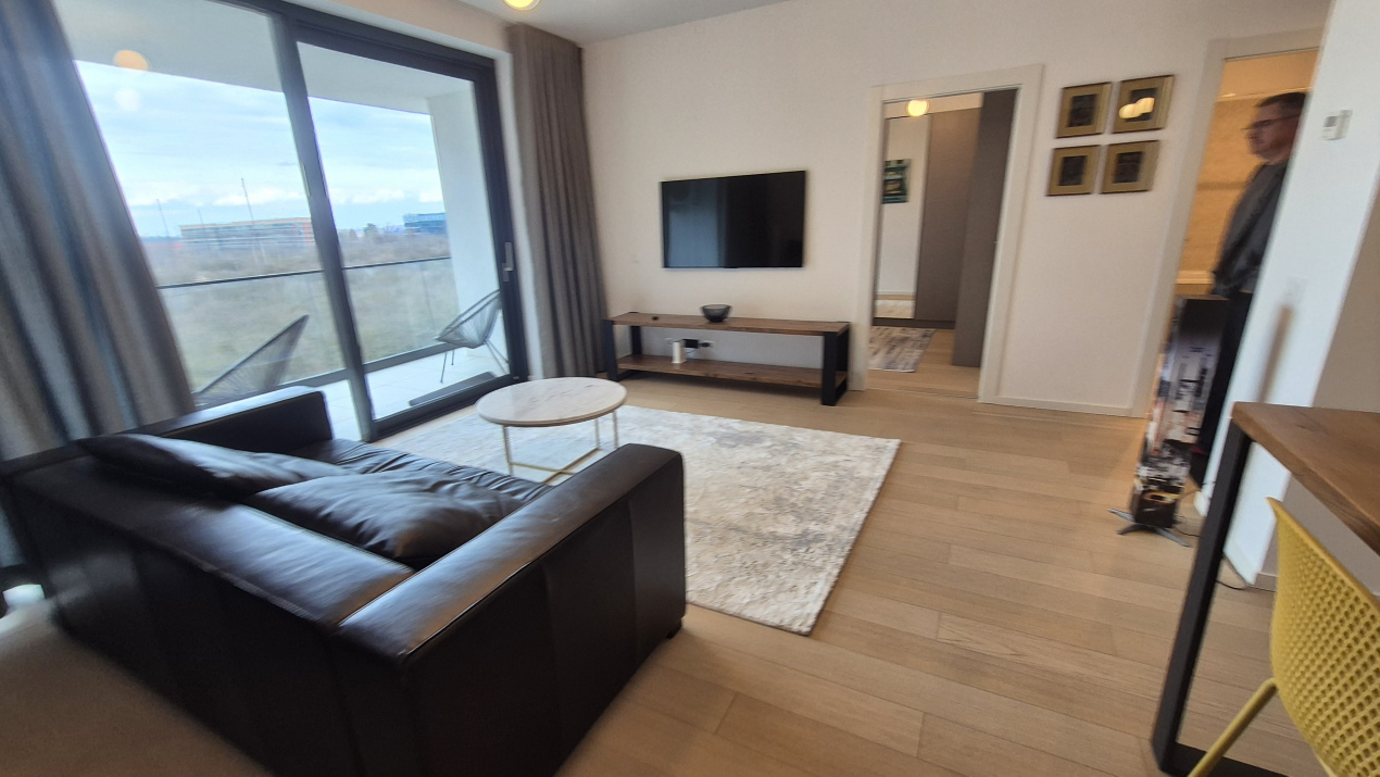  Apartament 2 Camere The Ivy Baneasa Bucuresti