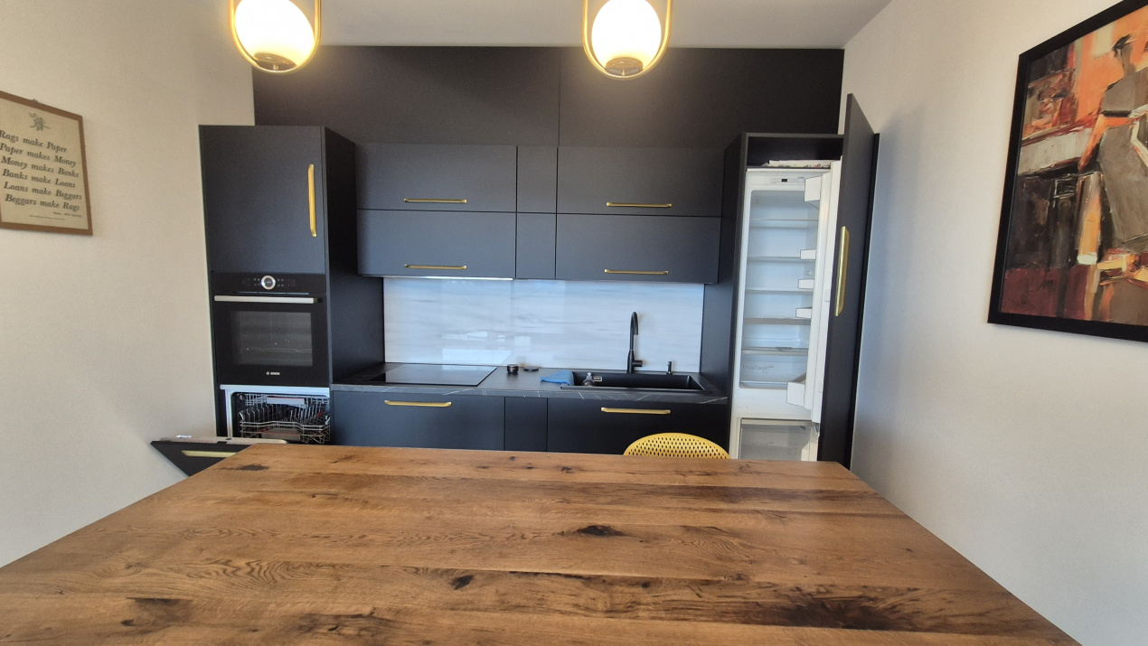  Apartament 2 Camere The Ivy Baneasa Bucuresti — fotografie 6