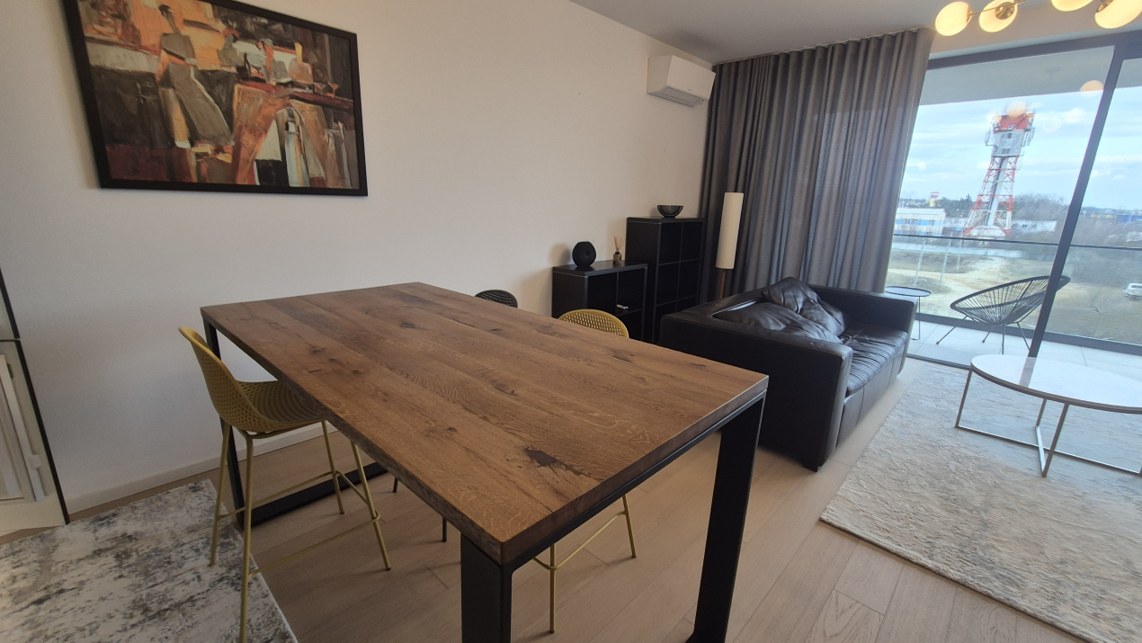  Apartament 2 Camere The Ivy Baneasa Bucuresti — fotografie 7