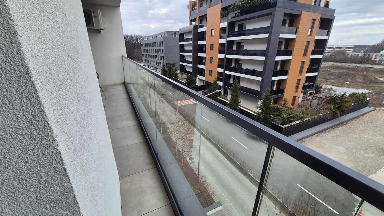  Apartament 2 Camere The Ivy Baneasa Bucuresti — fotografie 11