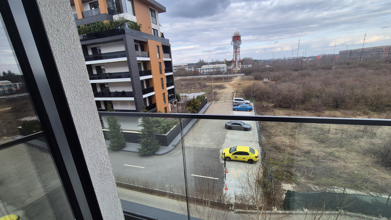  Apartament 2 Camere The Ivy Baneasa Bucuresti — fotografie 12