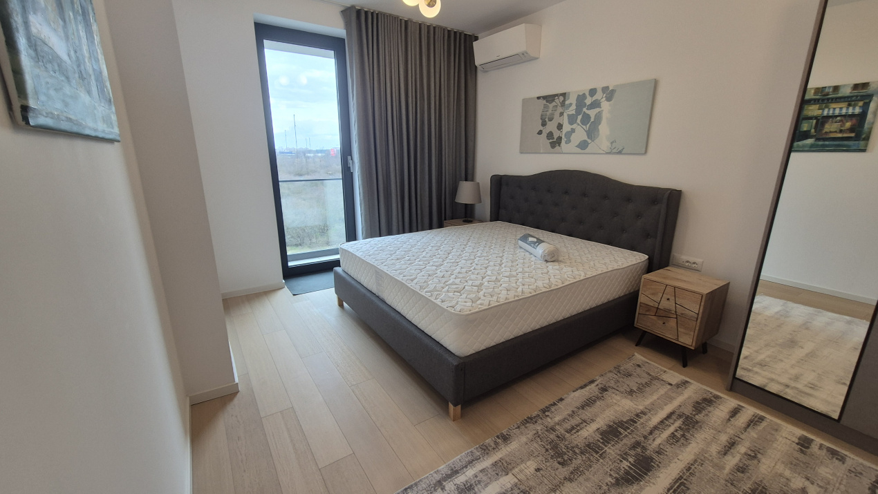 Apartament 2 Camere The Ivy Baneasa Bucuresti — fotografie 15