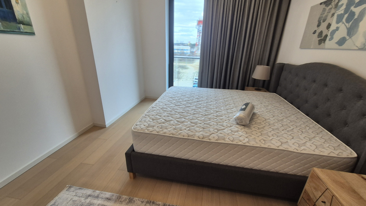  Apartament 2 Camere The Ivy Baneasa Bucuresti — fotografie 16