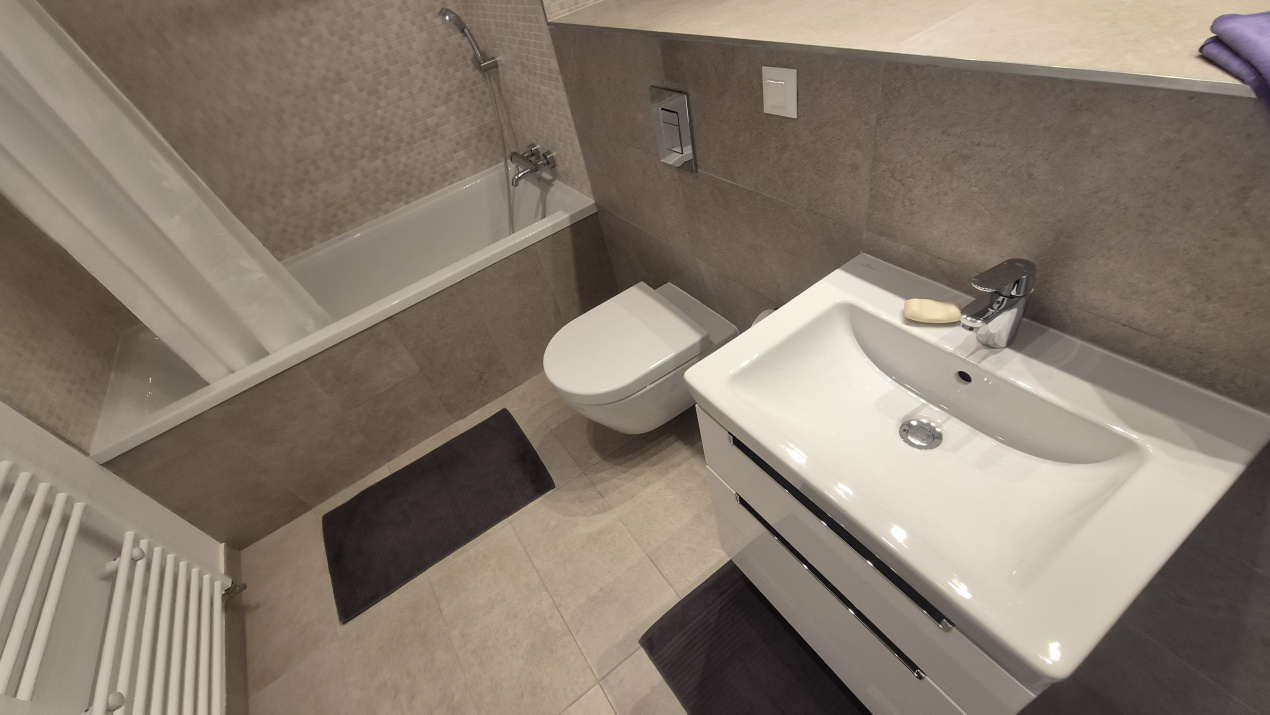  Apartament 2 Camere The Ivy Baneasa Bucuresti — fotografie 17