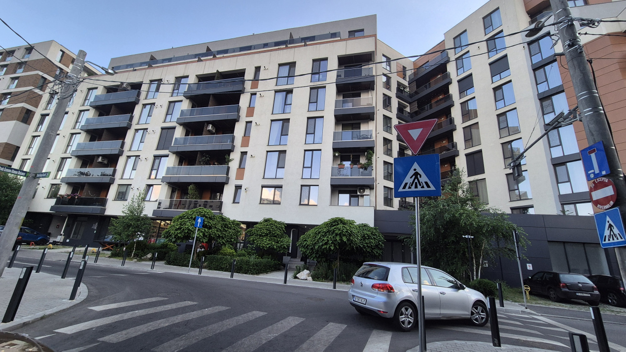  Apartament 2 Camere Novum Politehnica Grozavesti Bucuresti — fotografie 16