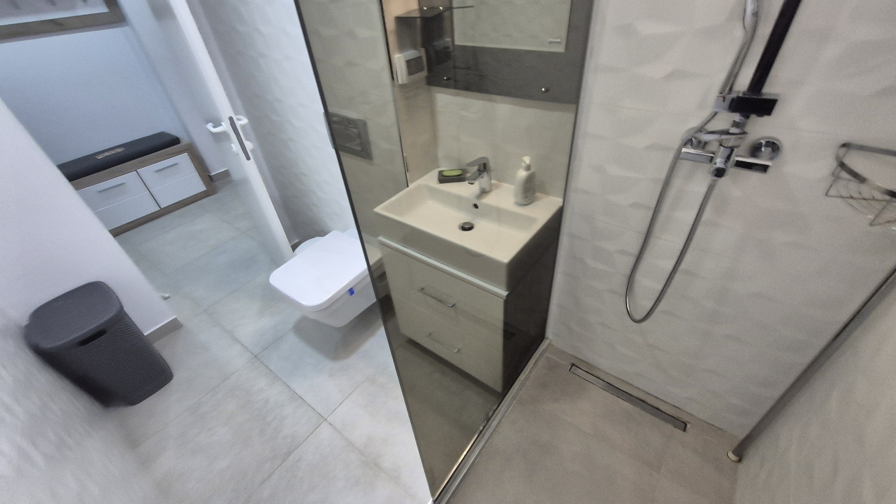  Apartament 2 Camere Novum Politehnica Grozavesti Bucuresti — fotografie 11
