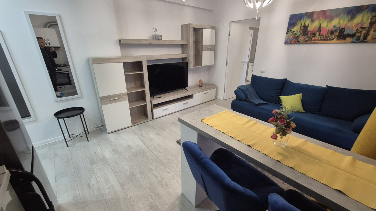  Apartament 2 Camere Novum Politehnica Grozavesti Bucuresti — fotografie 3