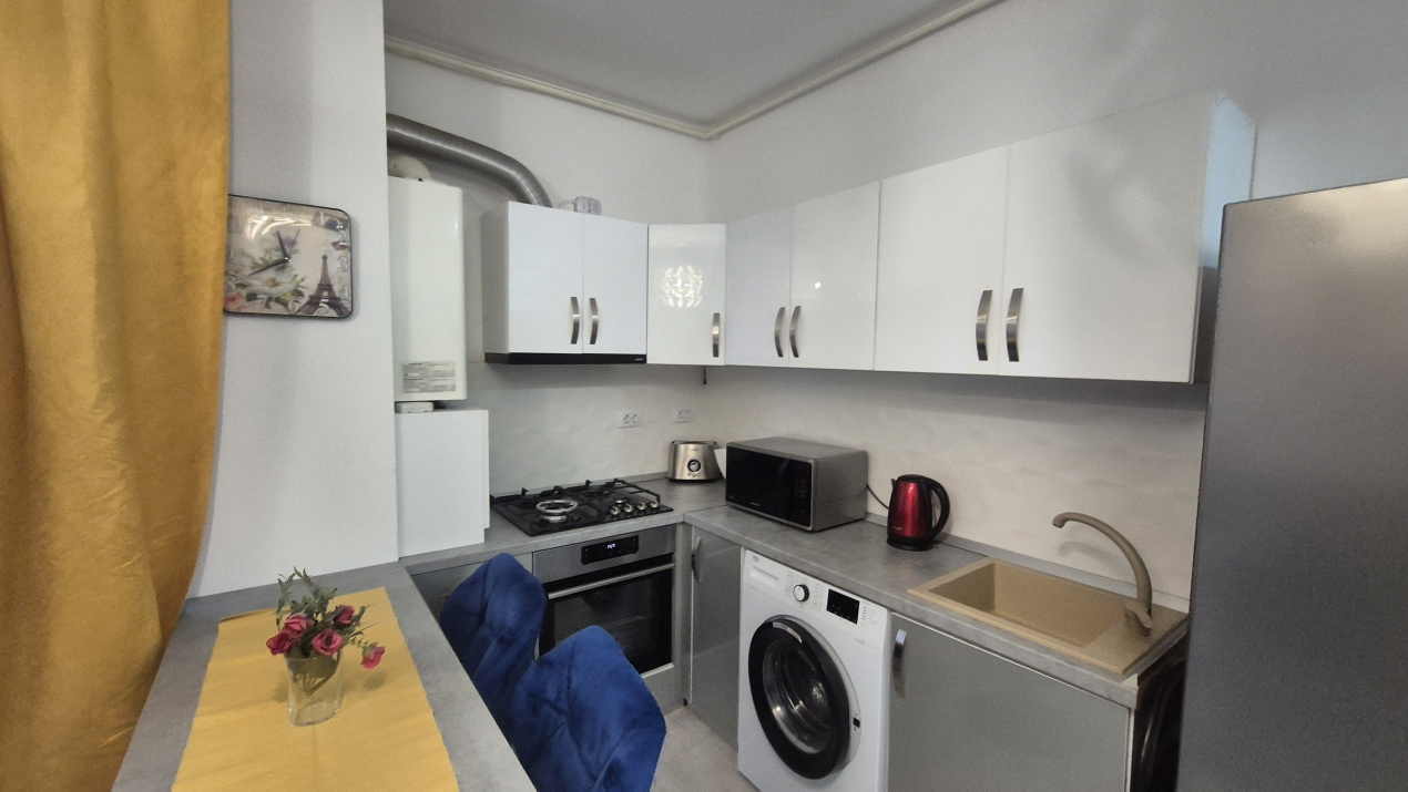  Apartament 2 Camere Novum Politehnica Grozavesti Bucuresti — fotografie 5