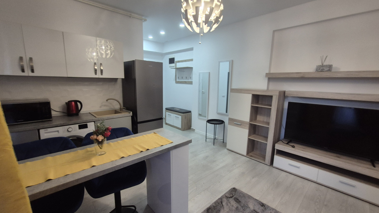  Apartament 2 Camere Novum Politehnica Grozavesti Bucuresti — fotografie 4