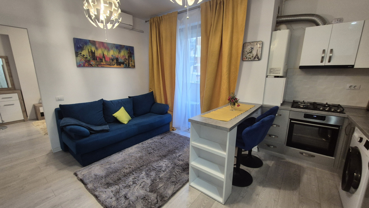  Apartament 2 Camere Novum Politehnica Grozavesti Bucuresti
