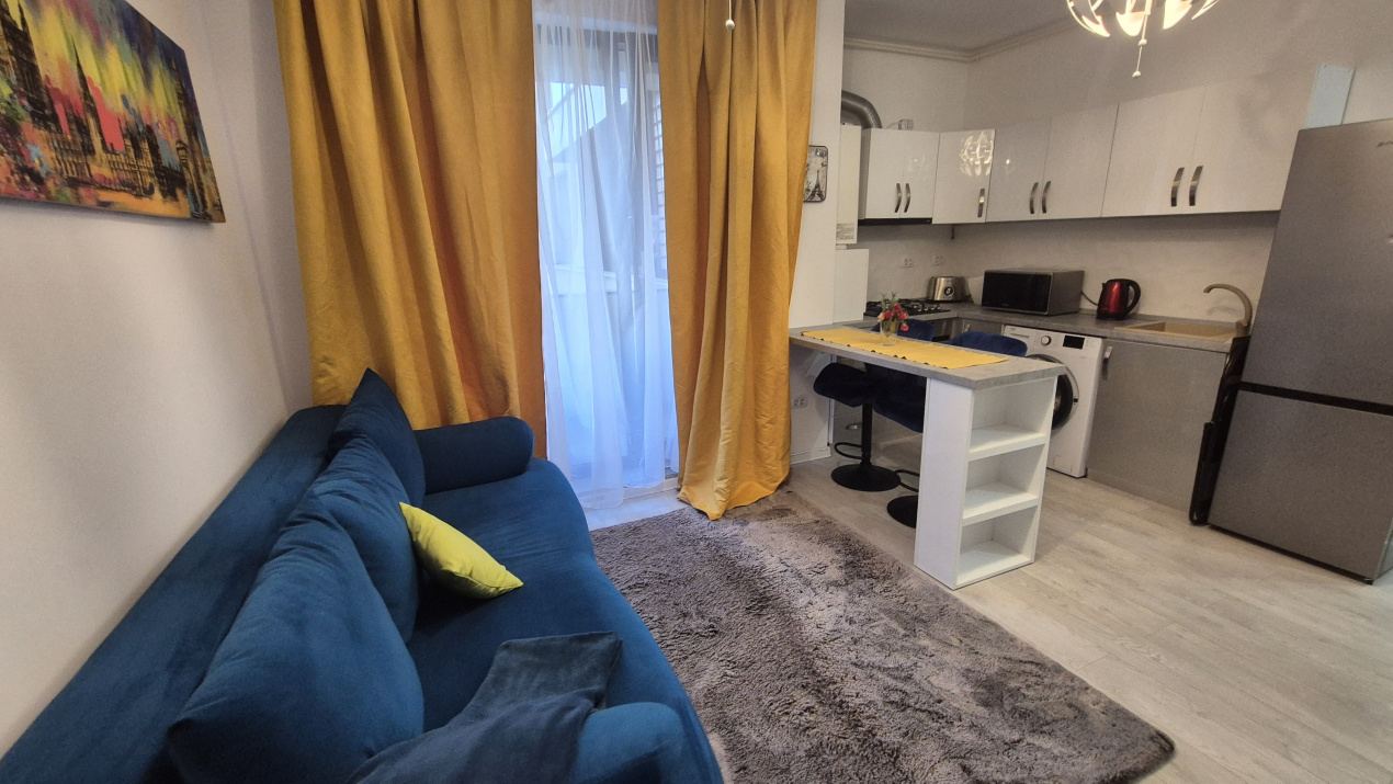  Apartament 2 Camere Novum Politehnica Grozavesti Bucuresti — fotografie 2