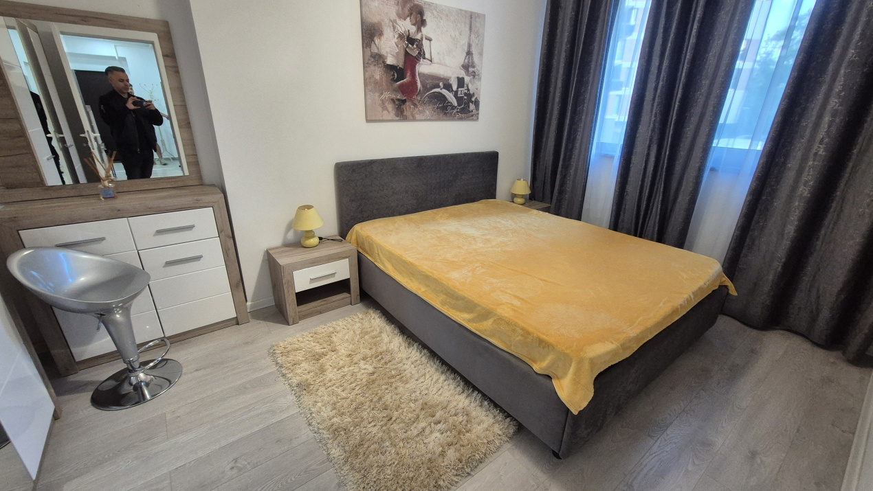  Apartament 2 Camere Novum Politehnica Grozavesti Bucuresti — fotografie 10