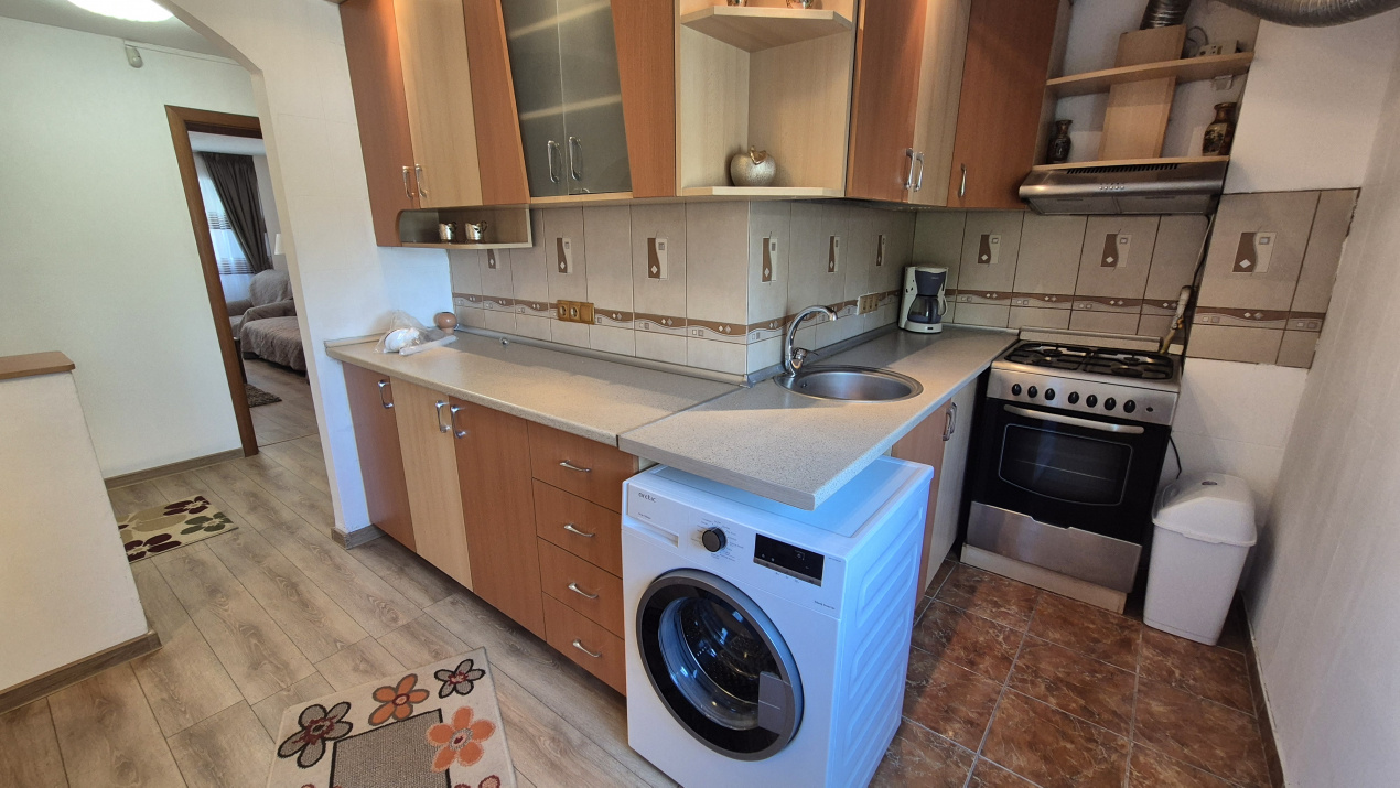  Apartament 3 Camere Timpuri Noi Bucuresti — fotografie 8