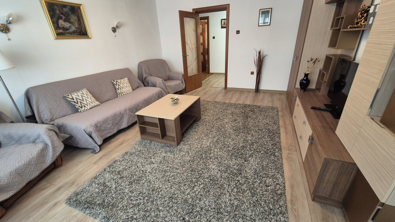  Apartament 3 Camere Timpuri Noi Bucuresti — fotografie 4