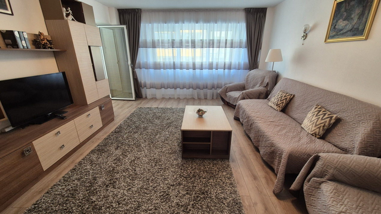  Apartament 3 Camere Timpuri Noi Bucuresti — fotografie 3