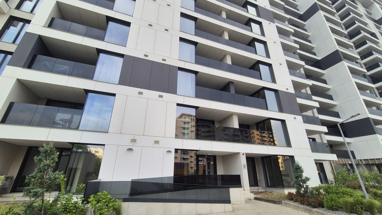  Apartament 2 Camere City Point 2 Aviatiei Bucuresti — fotografie 14