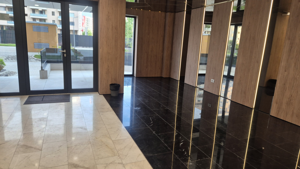  Apartament 2 Camere City Point 2 Aviatiei Bucuresti — fotografie 15