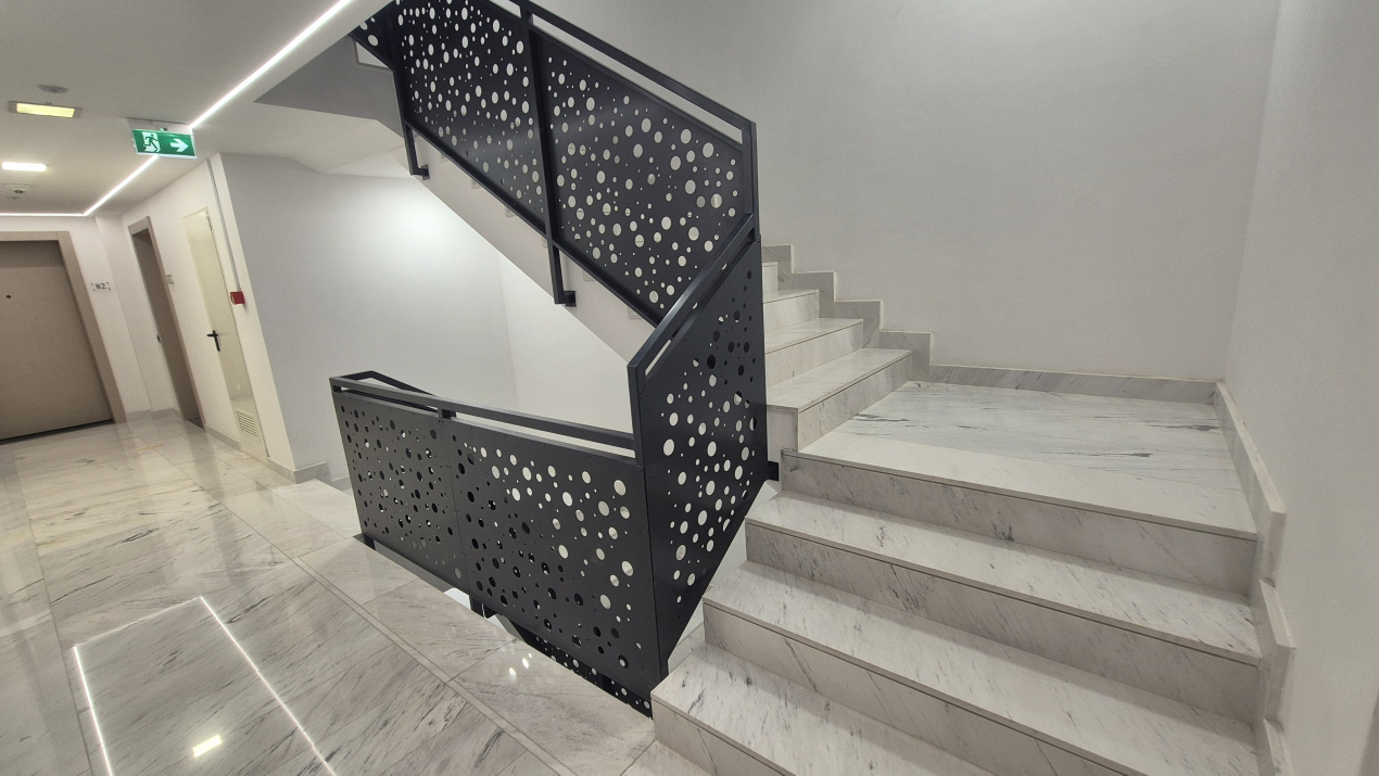  Apartament 2 Camere City Point 2 Aviatiei Bucuresti — fotografie 16