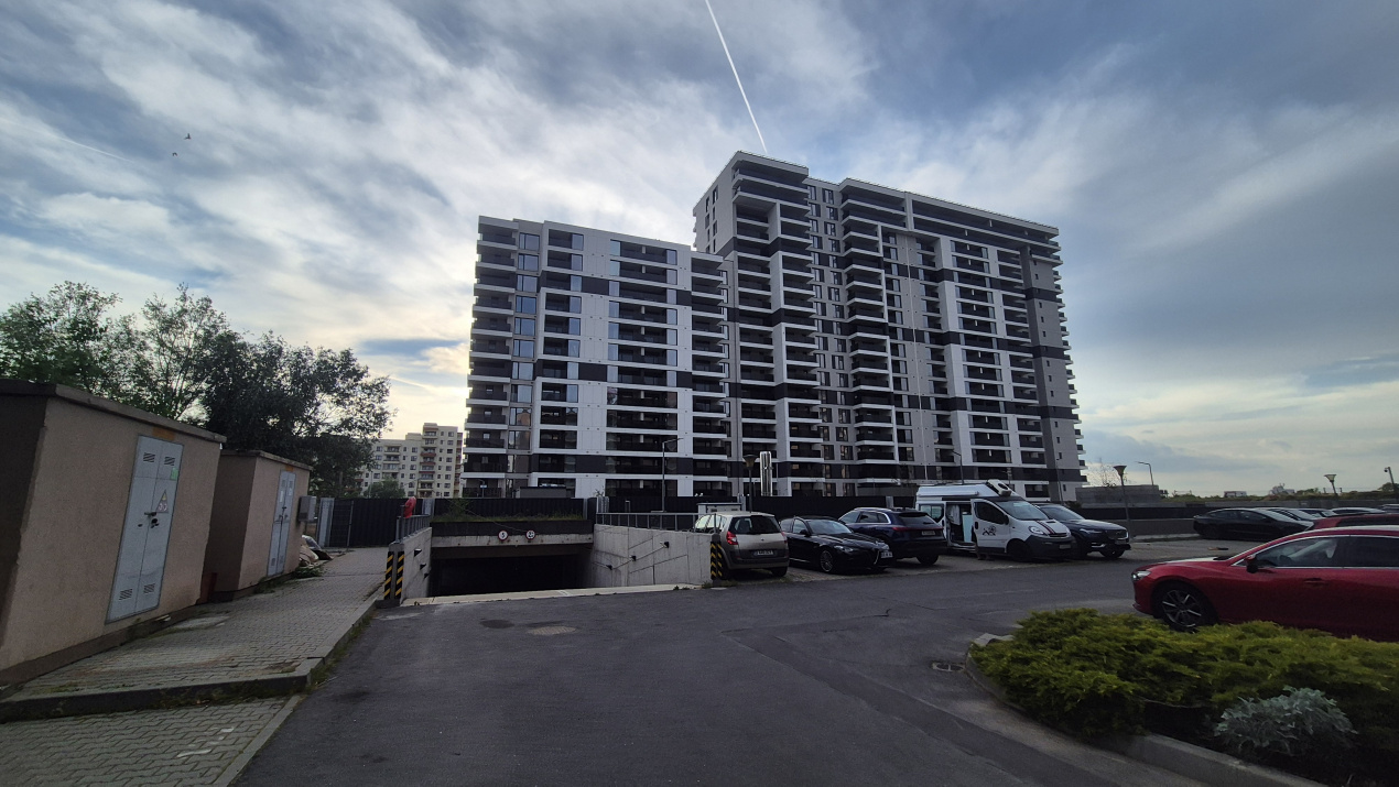 Apartament 2 Camere City Point 2 Aviatiei Bucuresti — fotografie 19