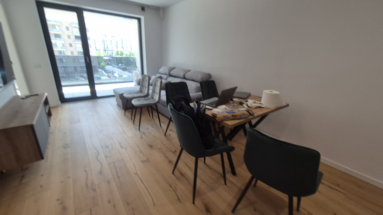  Apartament 2 Camere City Point Aviatiei Bucuresti