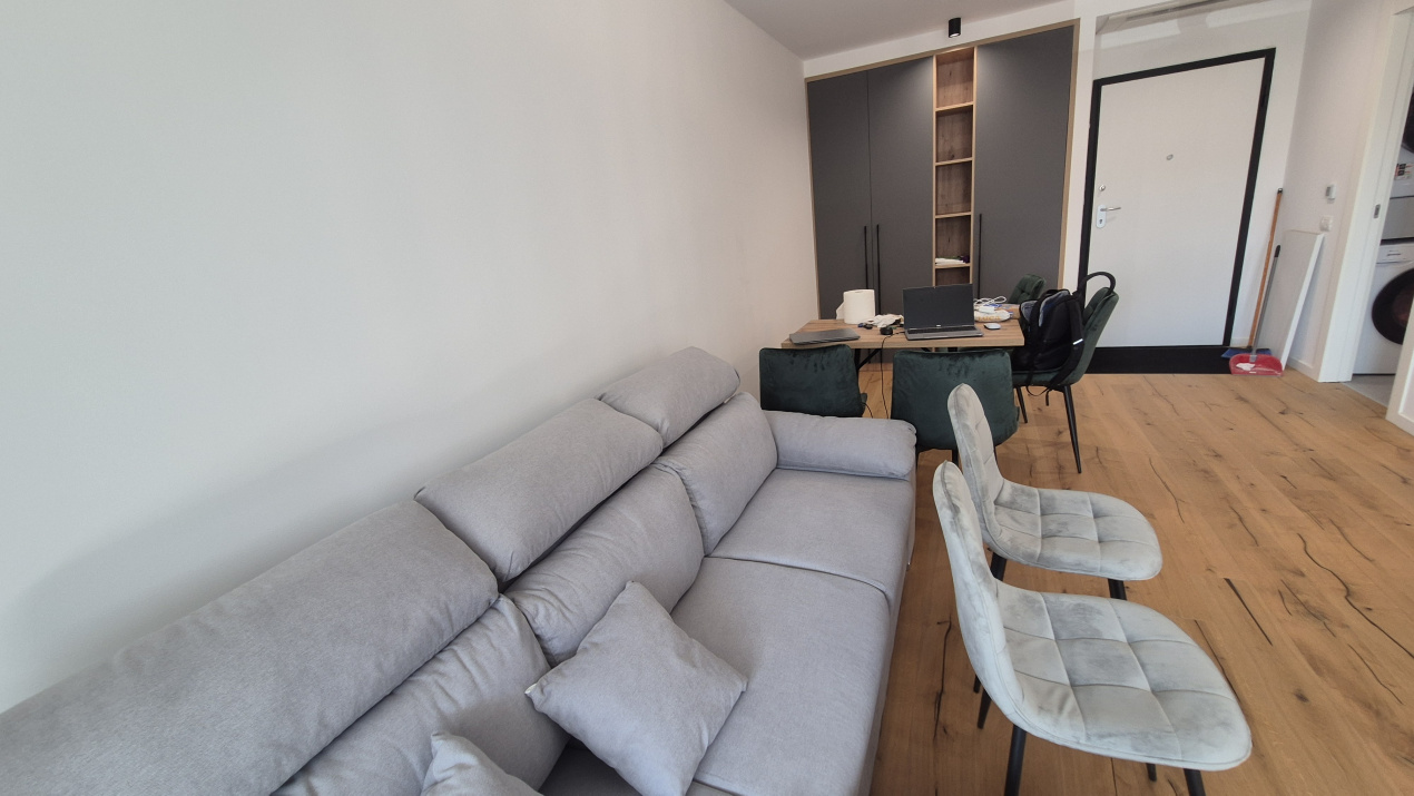  Apartament 2 Camere City Point 2 Aviatiei Bucuresti — fotografie 2