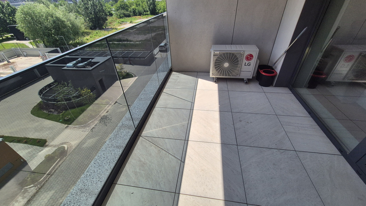  Apartament 2 Camere City Point 2 Aviatiei Bucuresti — fotografie 5