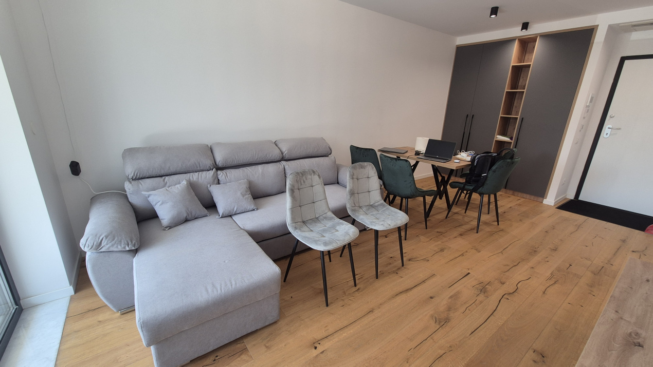  Apartament 2 Camere City Point 2 Aviatiei Bucuresti — fotografie 4