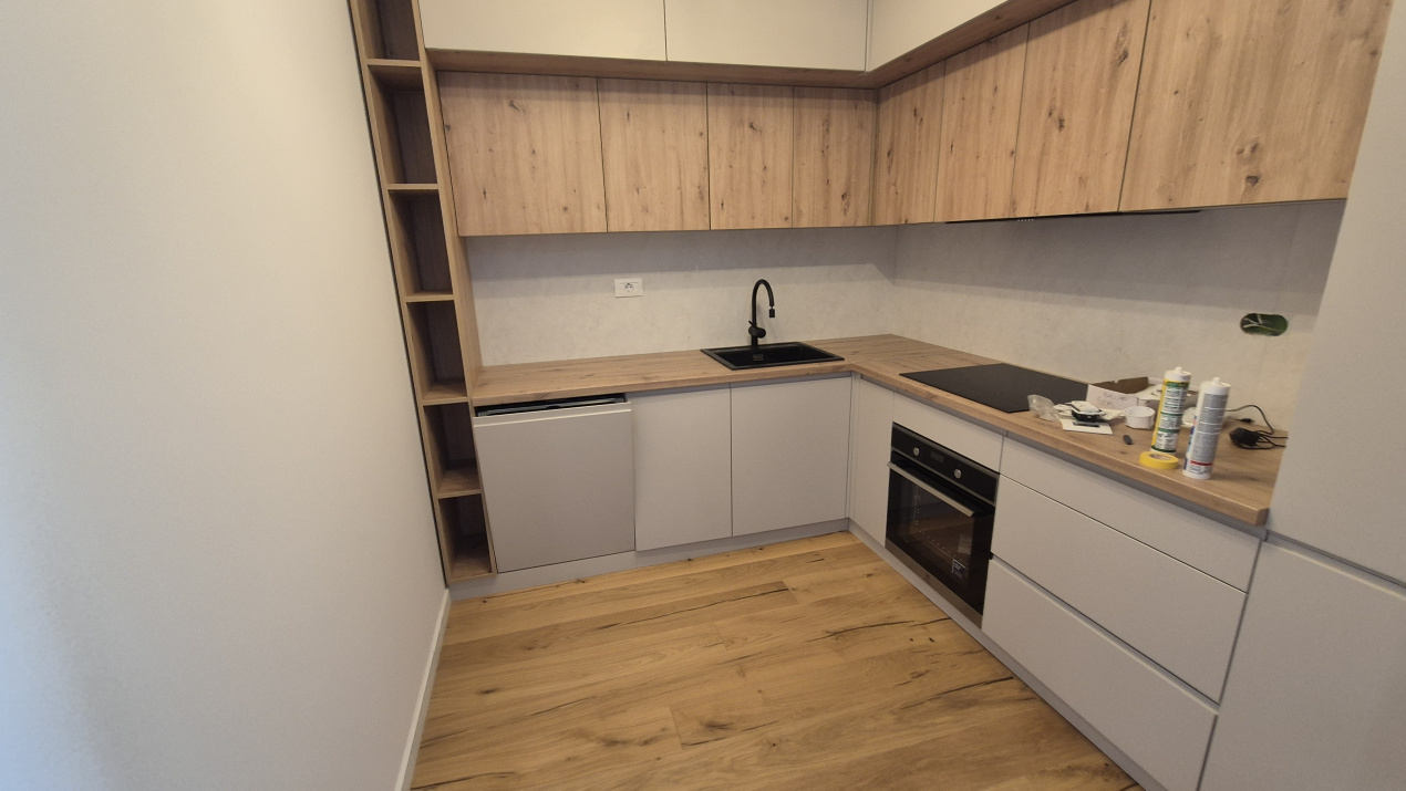  Apartament 2 Camere City Point 2 Aviatiei Bucuresti — fotografie 10