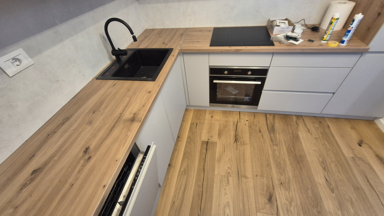  Apartament 2 Camere City Point 2 Aviatiei Bucuresti — fotografie 11