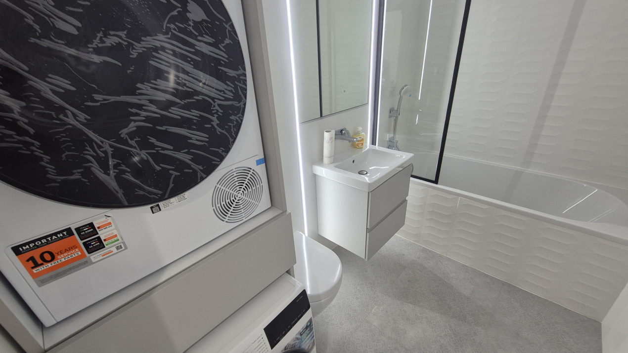  Apartament 2 Camere City Point 2 Aviatiei Bucuresti — fotografie 13