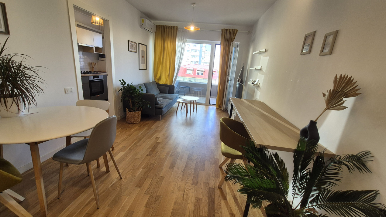  Apartament 2 Camere Stefan cel Mare Central Address Bucuresti