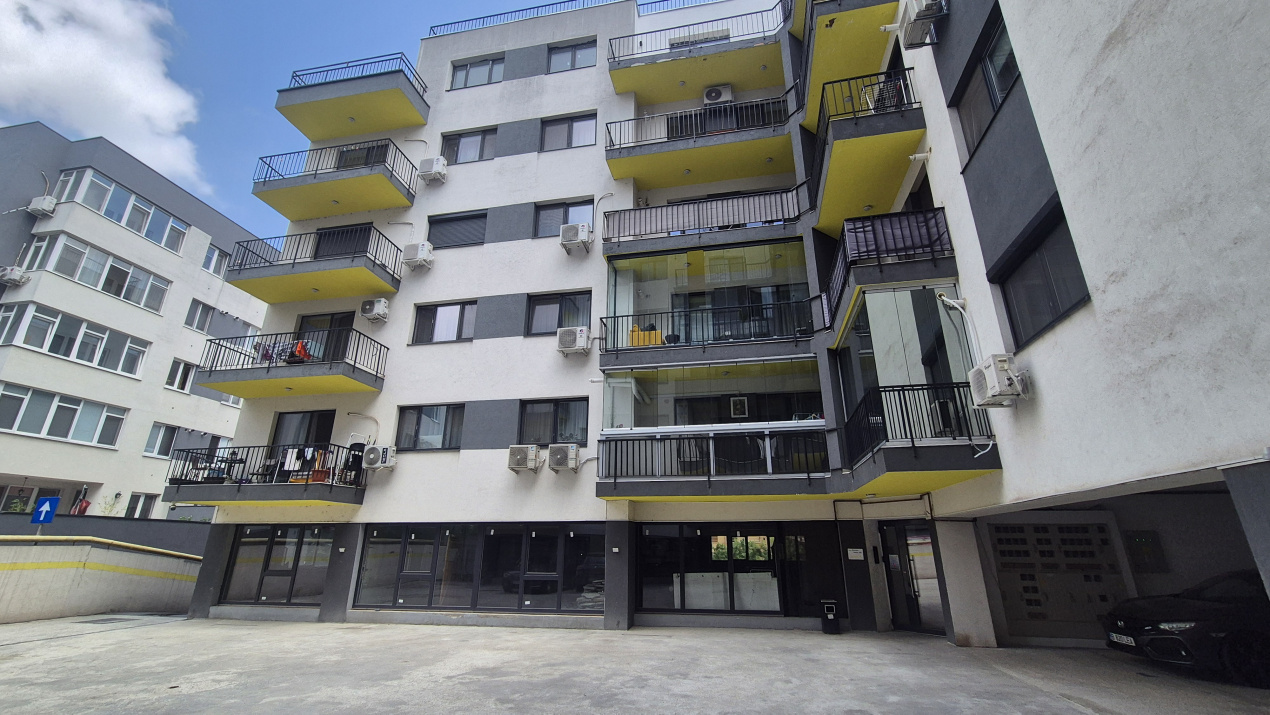  Apartament 2 Camere 17 Residence Dristor Bucuresti — fotografie 18