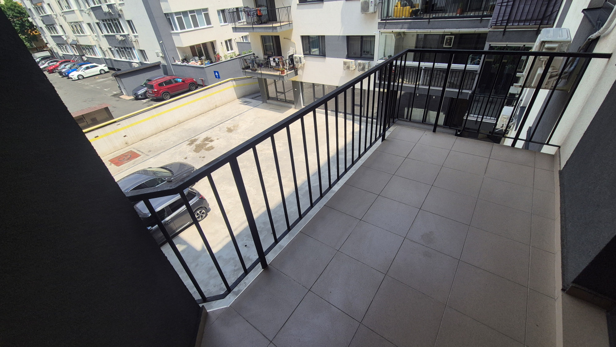  Apartament 2 Camere 17 Residence Dristor Bucuresti — fotografie 6
