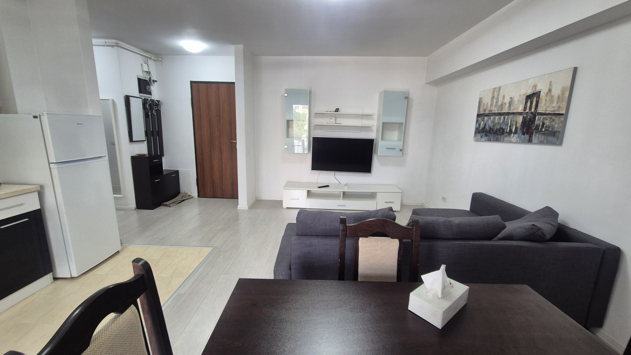  Apartament 2 Camere 17 Residence Dristor Bucuresti — fotografie 4