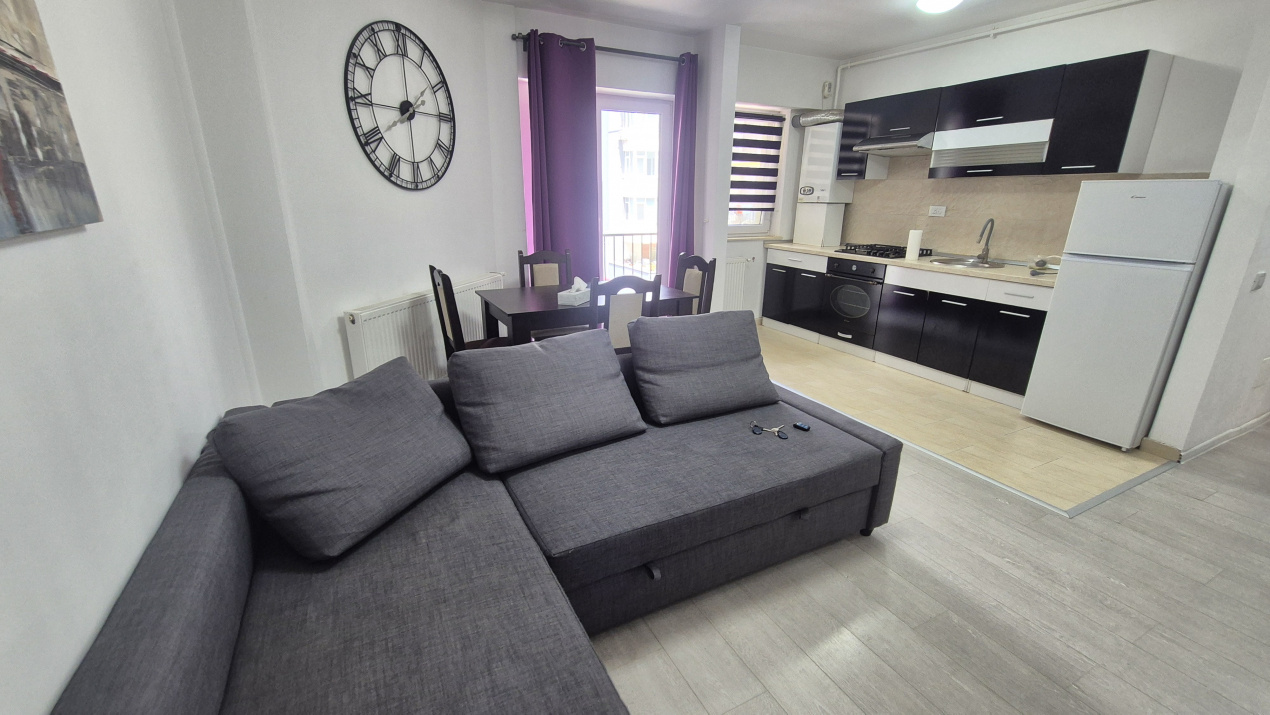  Apartament 2 Camere 17 Residence Dristor Bucuresti