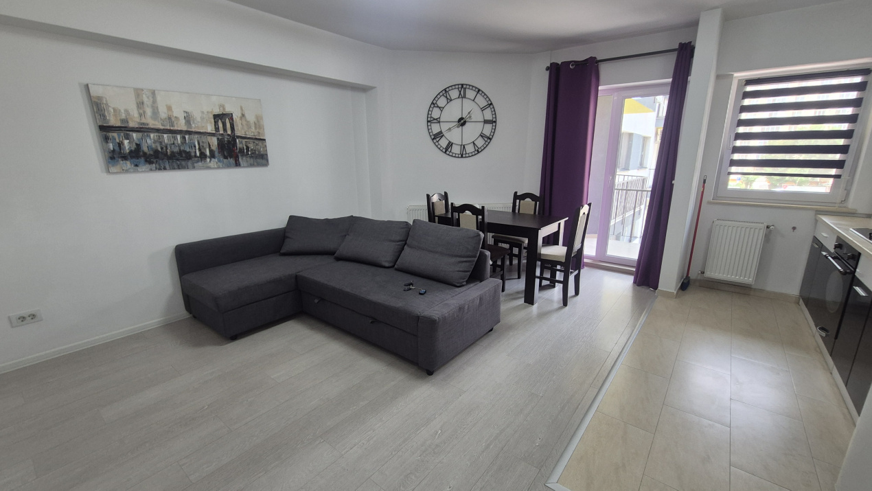  Apartament 2 Camere 17 Residence Dristor Bucuresti — fotografie 3