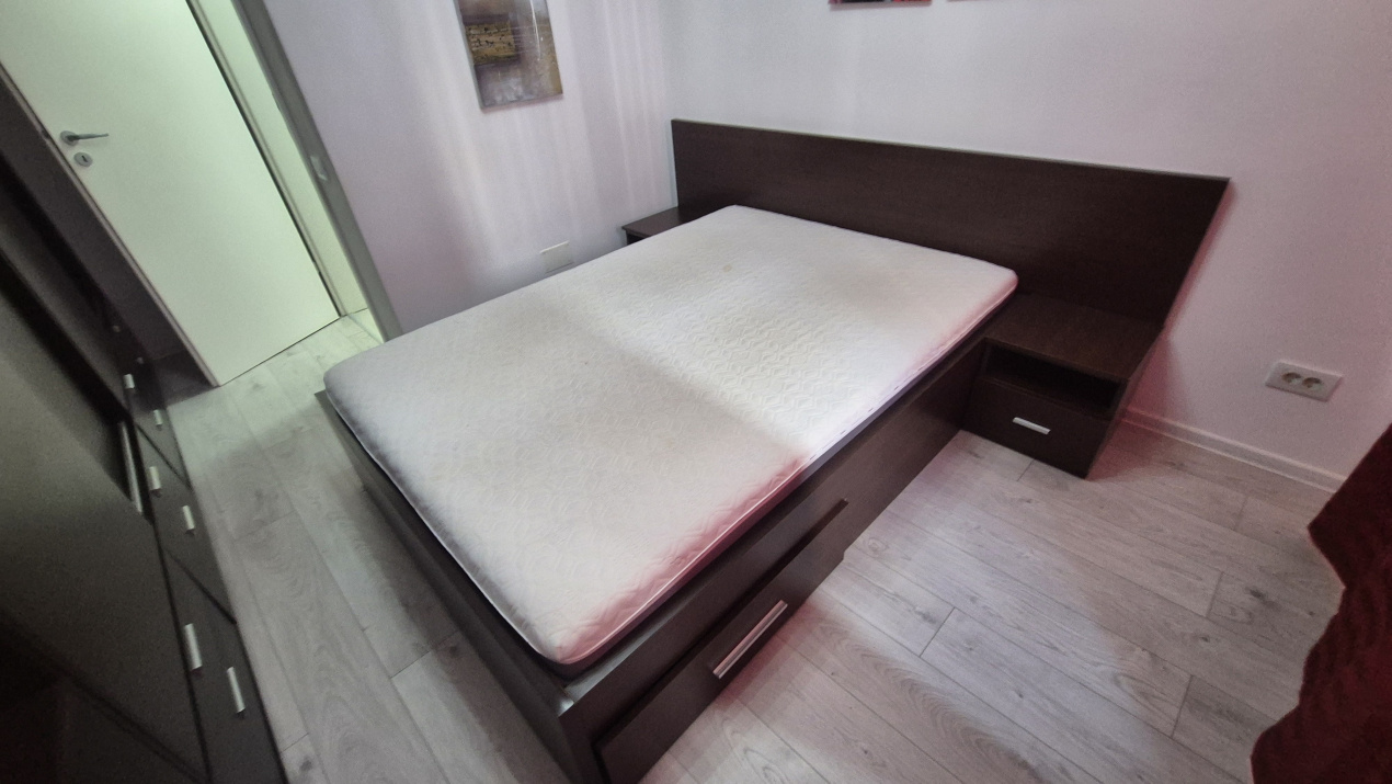  Apartament 2 Camere 17 Residence Dristor Bucuresti — fotografie 11
