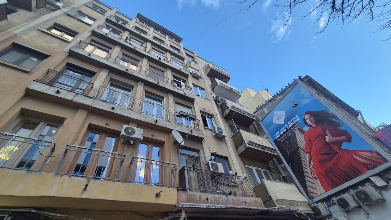  Apartament 3 Camere Calea Victoriei Bucuresti — fotografie 25