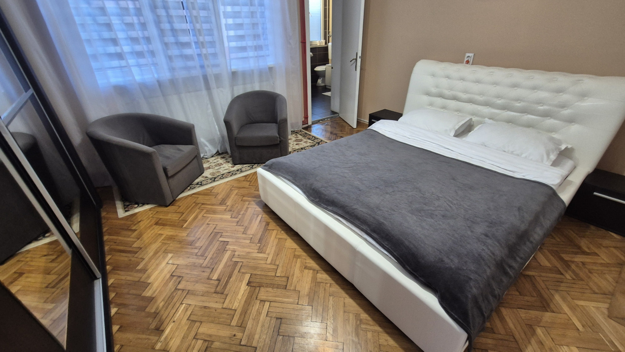  Apartament 3 Camere Calea Victoriei Bucuresti — fotografie 18