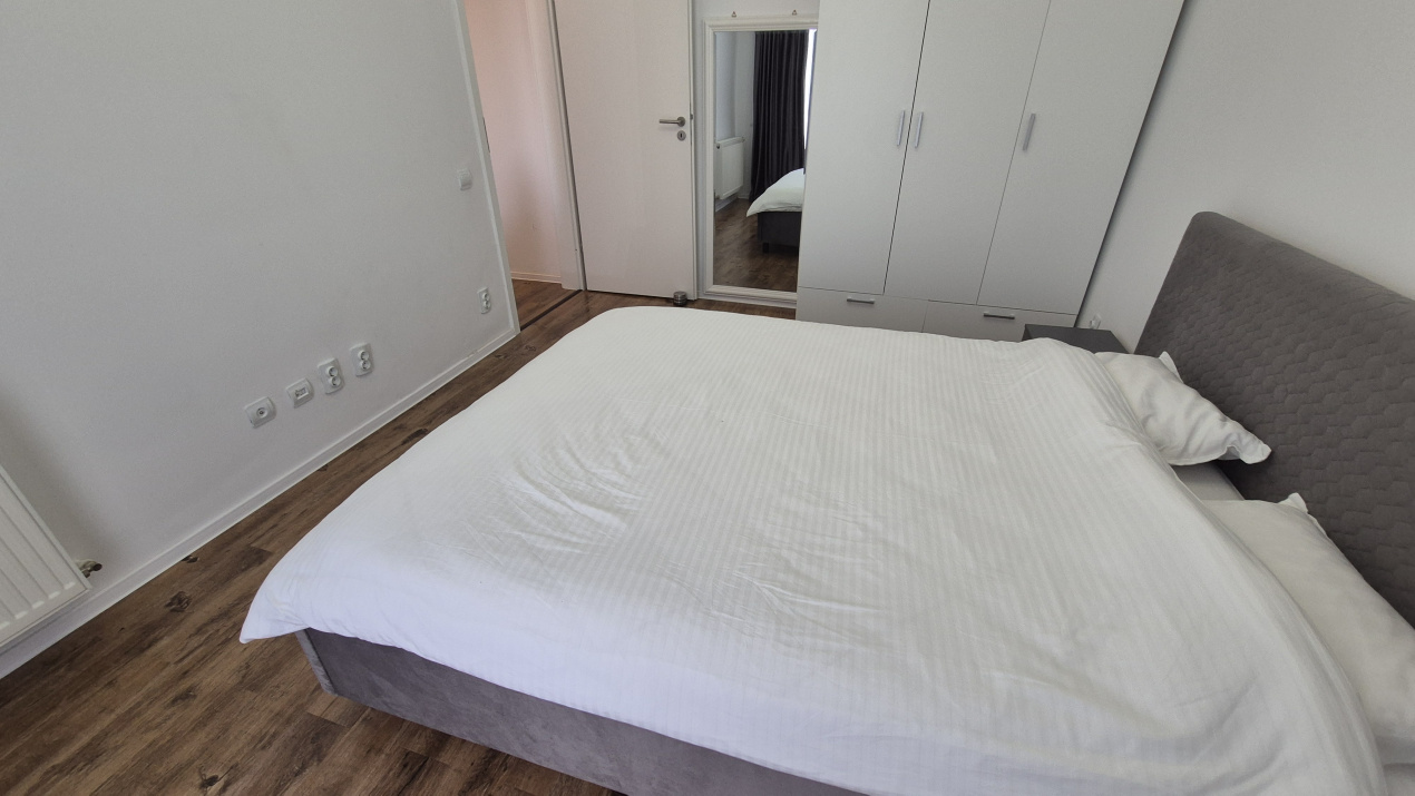  Apartament 2 Camere New City Residence Piata Muncii Bucuresti — fotografie 10
