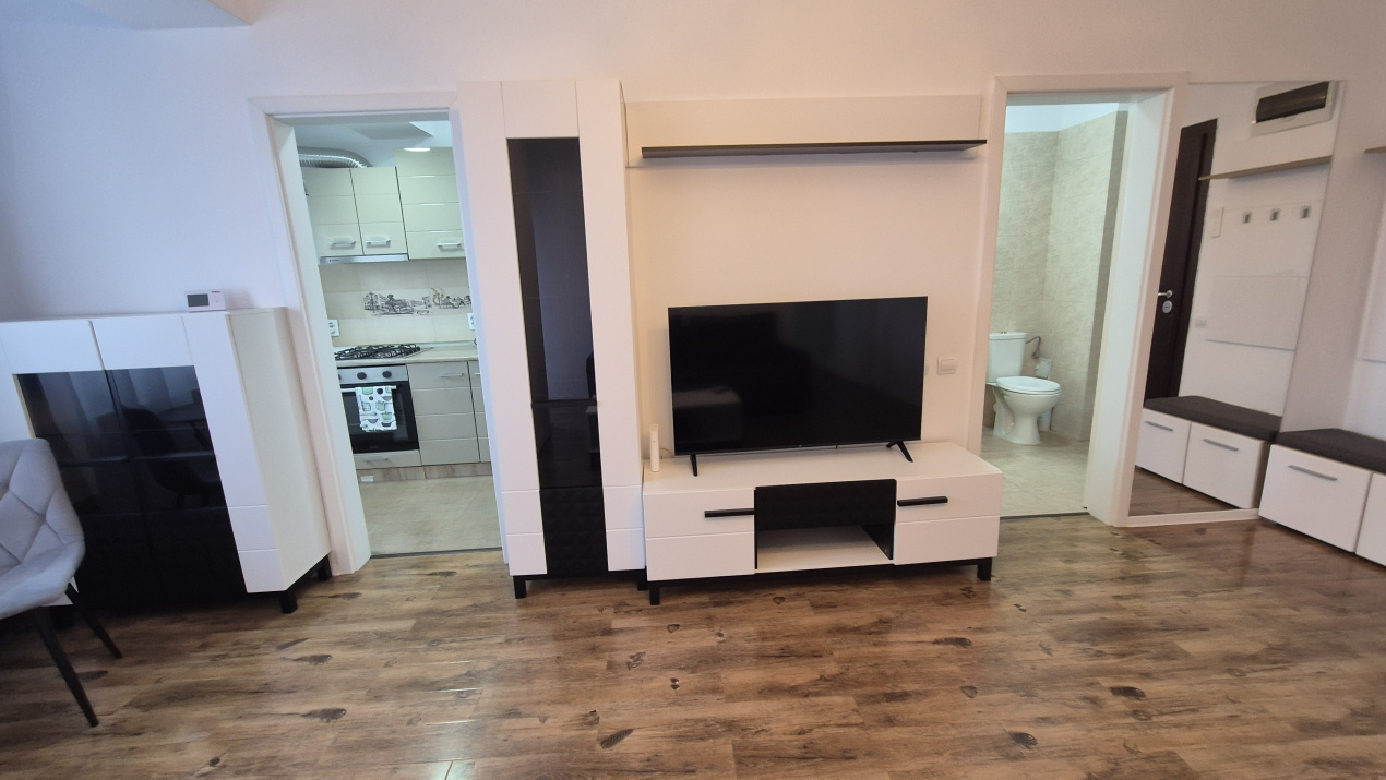  Apartament 2 Camere New City Residence Piata Muncii Bucuresti — fotografie 4