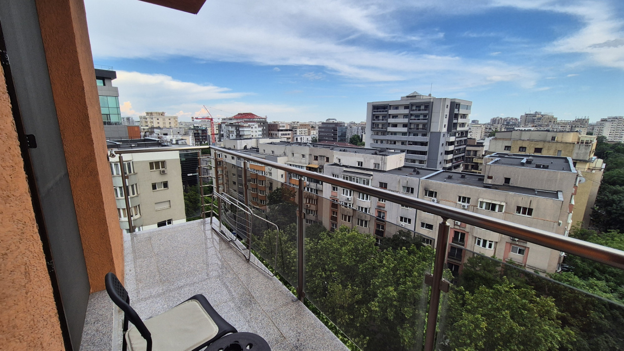  Apartament 2 Camere New City Residence Piata Muncii Bucuresti — fotografie 12