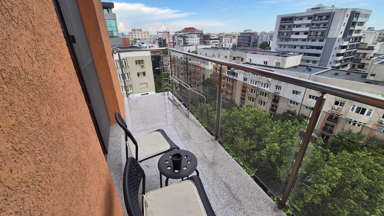  Apartament 2 Camere New City Residence Piata Muncii Bucuresti — fotografie 13