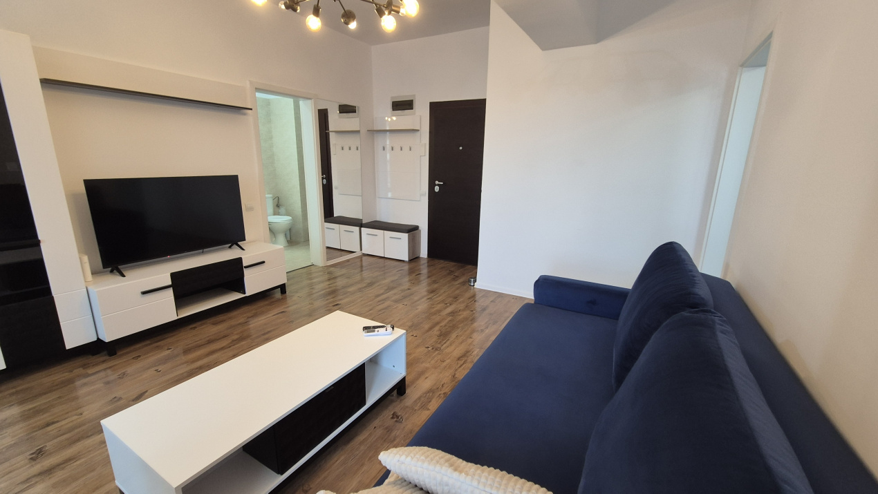  Apartament 2 Camere New City Residence Piata Muncii Bucuresti — fotografie 2